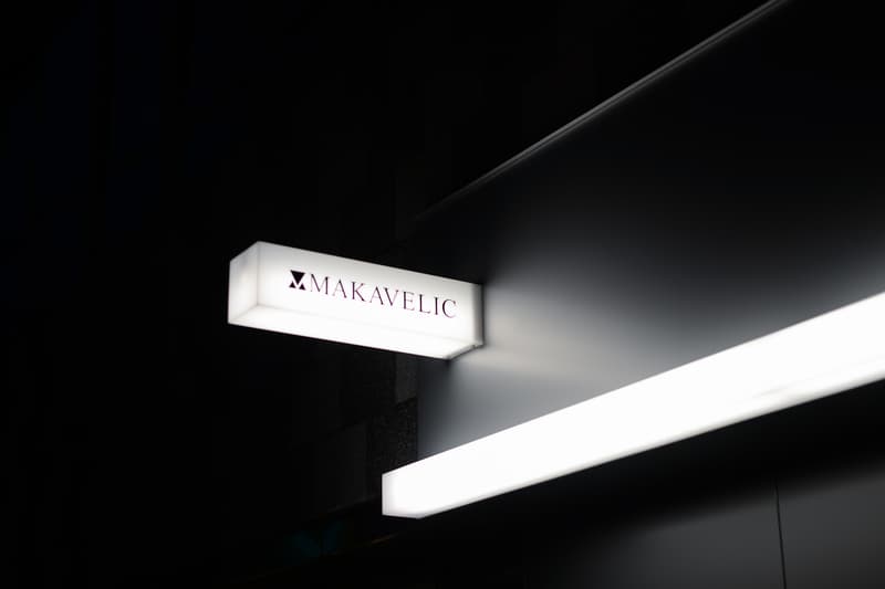 Shops: MAKAVELIC OSAKA