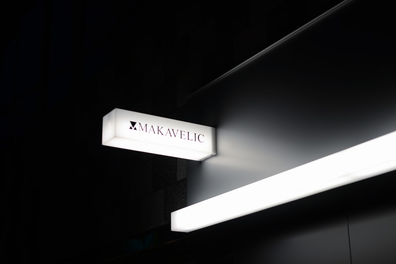 Shops: MAKAVELIC OSAKA