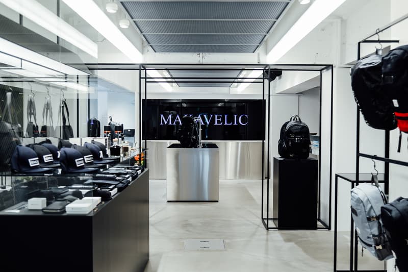 Shops: MAKAVELIC OSAKA