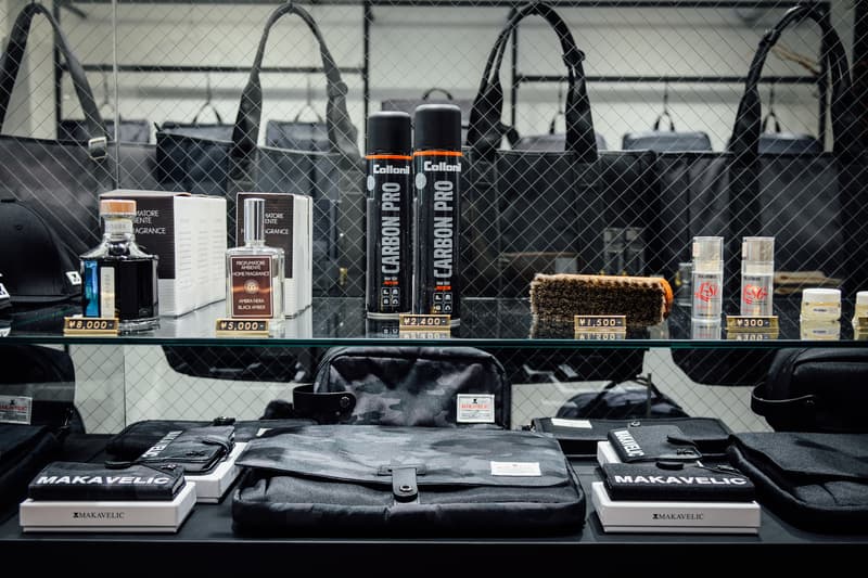 Shops: MAKAVELIC OSAKA