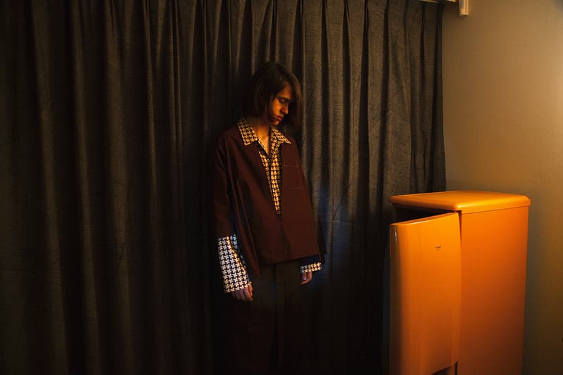 SYU. 2017 Spring  / Summer コレクション