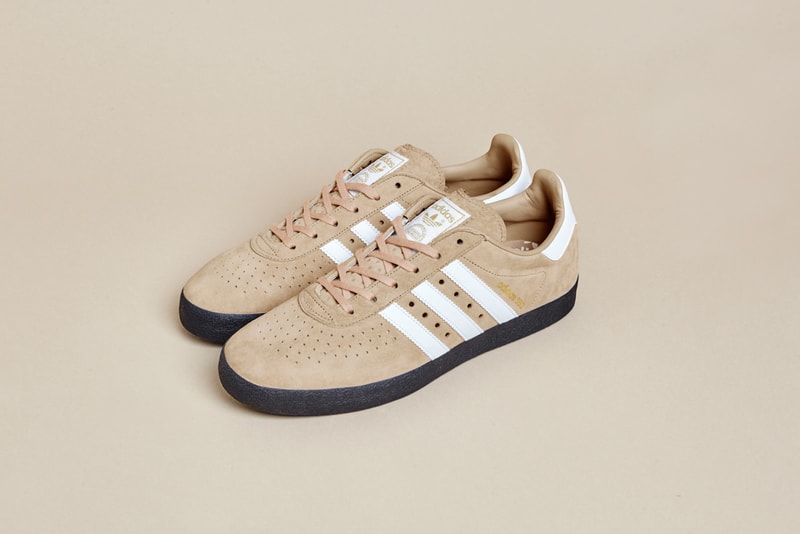 size? がプレミアムスエード仕様の adidas Originals 350 を発売