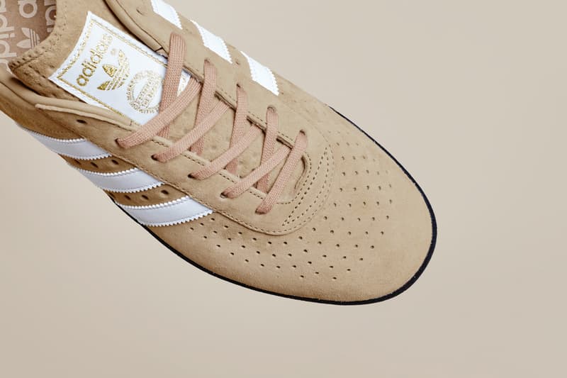 size? がプレミアムスエード仕様の adidas Originals 350 を発売