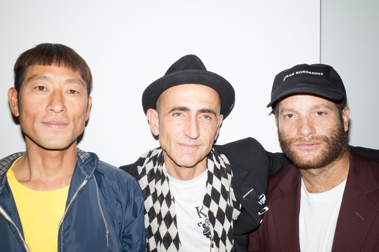 イタリアの有名セレクトショップ SLAM JAM がミラノに新たなリテールスペースをオープン