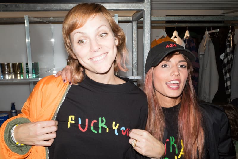 イタリアの有名セレクトショップ SLAM JAM がミラノに新たなリテールスペースをオープン