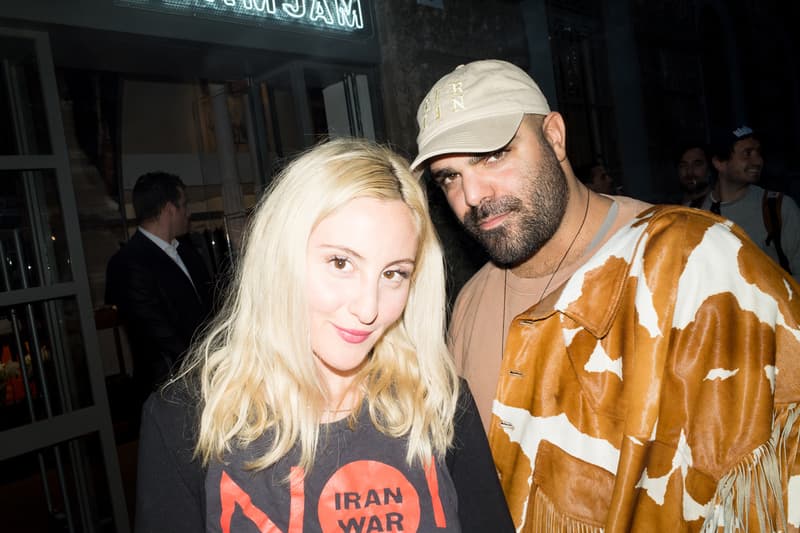 イタリアの有名セレクトショップ SLAM JAM がミラノに新たなリテールスペースをオープン