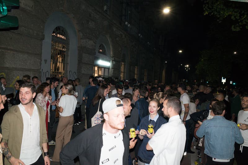 イタリアの有名セレクトショップ SLAM JAM がミラノに新たなリテールスペースをオープン