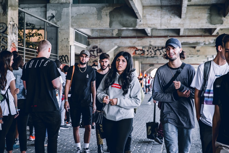 Recaps: Sneakerness Paris 2016