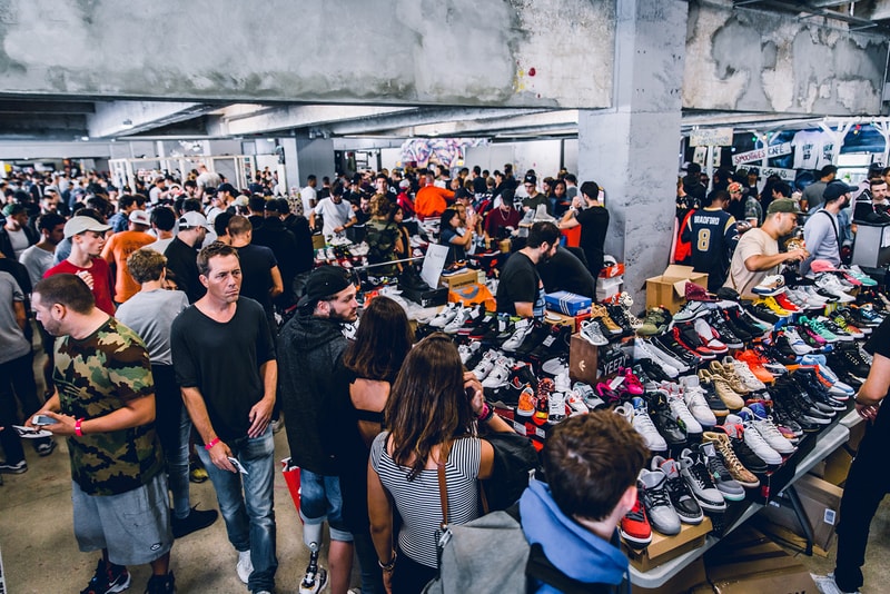 Recaps: Sneakerness Paris 2016