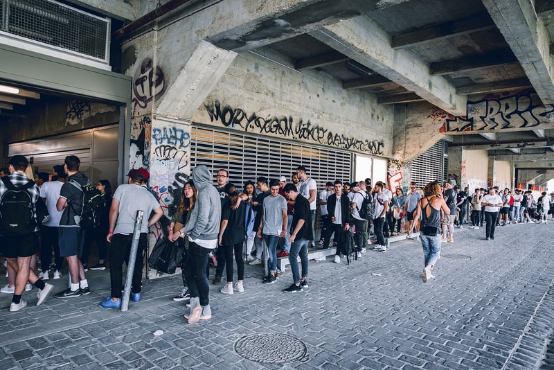 Recaps: Sneakerness Paris 2016