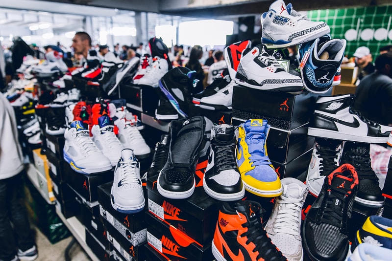 Recaps: Sneakerness Paris 2016