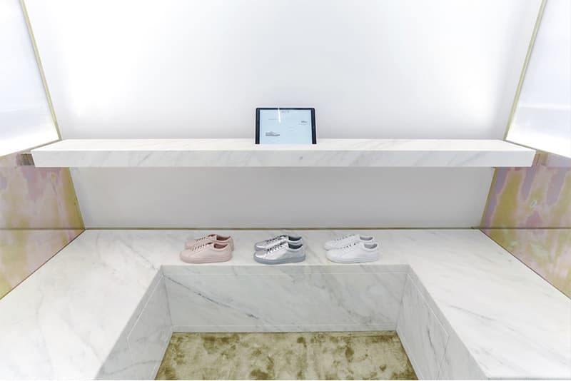 イタリア・フィレンツェのフューチャリスティックなスニーカーショップ SOTF