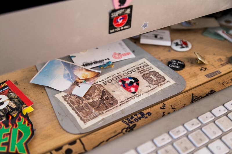 Spaces: 激レアアイテムの宝庫 William Strobeck の NYの自宅に訪問