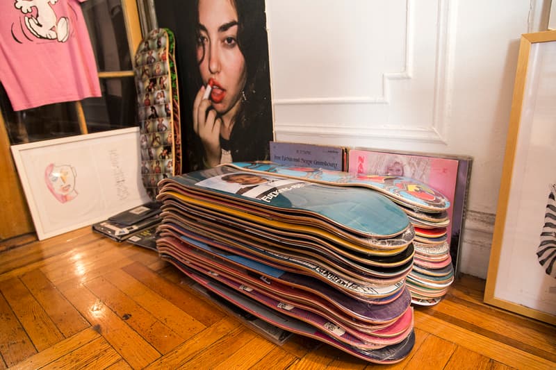 Spaces: 激レアアイテムの宝庫 William Strobeck の NYの自宅に訪問