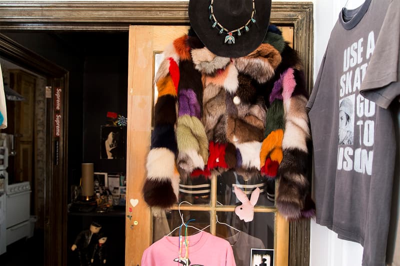 Spaces: 激レアアイテムの宝庫 William Strobeck の NYの自宅に訪問