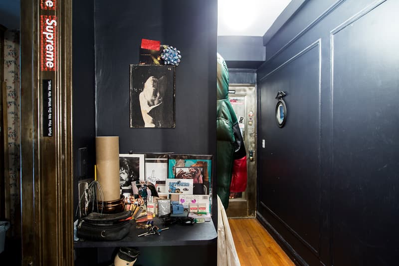 Spaces: 激レアアイテムの宝庫 William Strobeck の NYの自宅に訪問