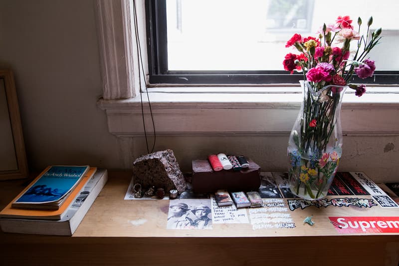 Spaces: 激レアアイテムの宝庫 William Strobeck の NYの自宅に訪問