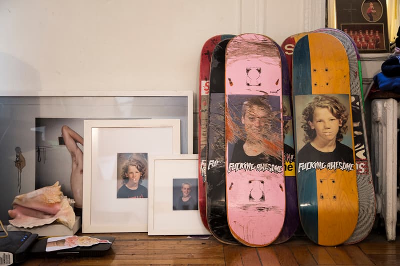 Spaces: 激レアアイテムの宝庫 William Strobeck の NYの自宅に訪問