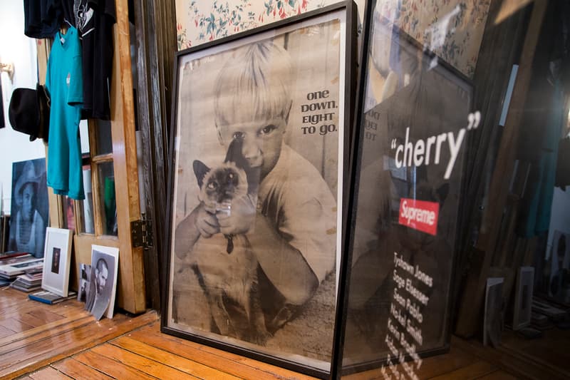 Spaces: 激レアアイテムの宝庫 William Strobeck の NYの自宅に訪問