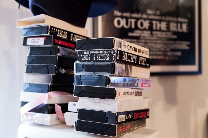 Spaces: 激レアアイテムの宝庫 William Strobeck の NYの自宅に訪問