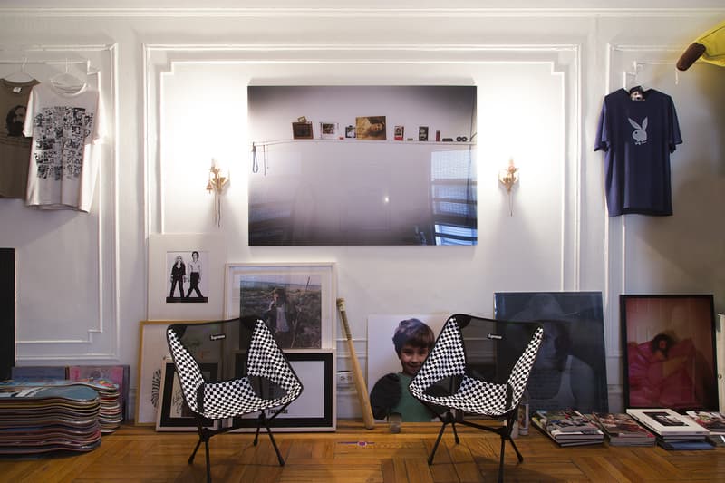 Spaces: 激レアアイテムの宝庫 William Strobeck の NYの自宅に訪問