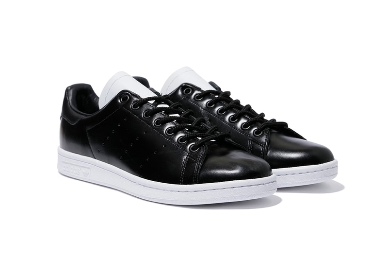 ホワイトとブラックの“Stan Smith”が『ESTNATION』で先行発売
