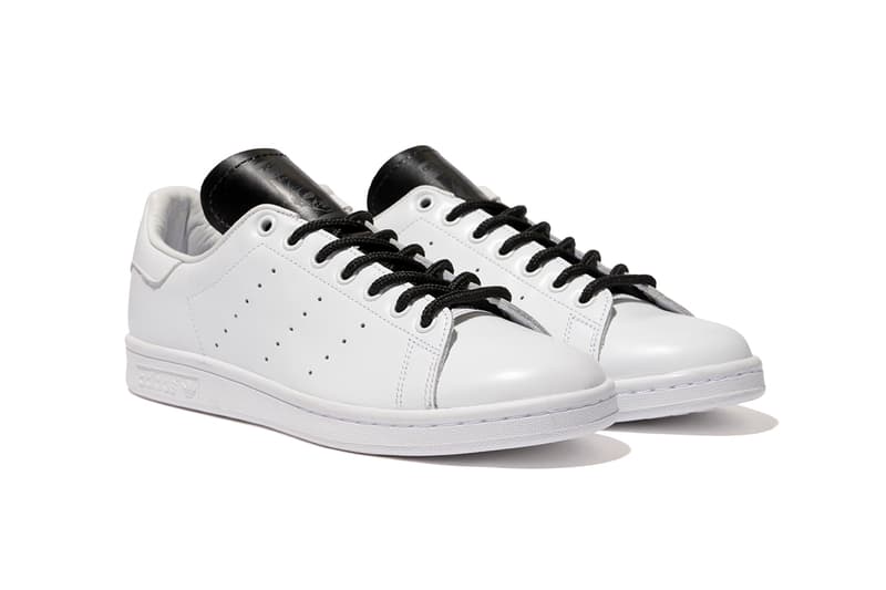 ホワイトとブラックの“Stan Smith”が『ESTNATION』で先行発売