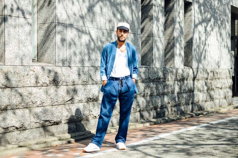 Streetsnap: Shawn Joswick