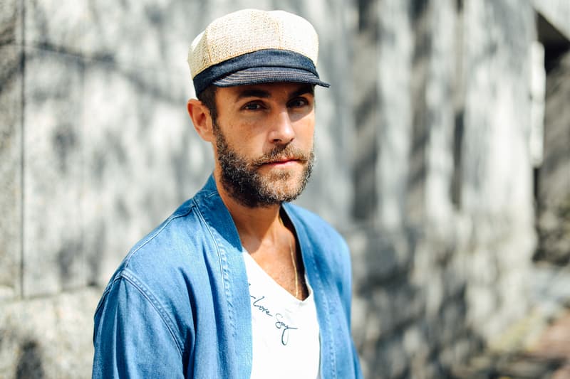 Streetsnap: Shawn Joswick