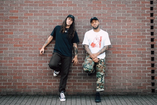 Streetsnaps: Garrett Stevenson & Lee Spielman of Babylon LA