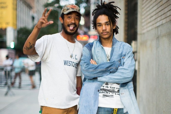 Streetsnaps:Heron Preston が手掛ける”Uniform”コレクションが、NYC の Spring Street Salt Shed にてベールを脱ぐ