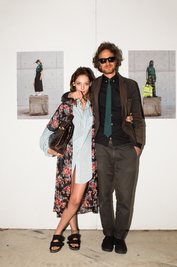 Streetsnaps：Heron Preston が手掛ける”Uniform”コレクションが、NYC の Spring Street Salt Shed にてベールを脱ぐ