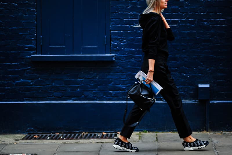 Streetsnaps: London Fashion Week September 2016