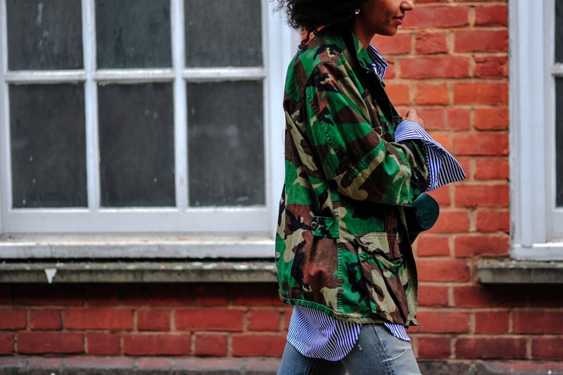 Streetsnaps: London Fashion Week September 2016