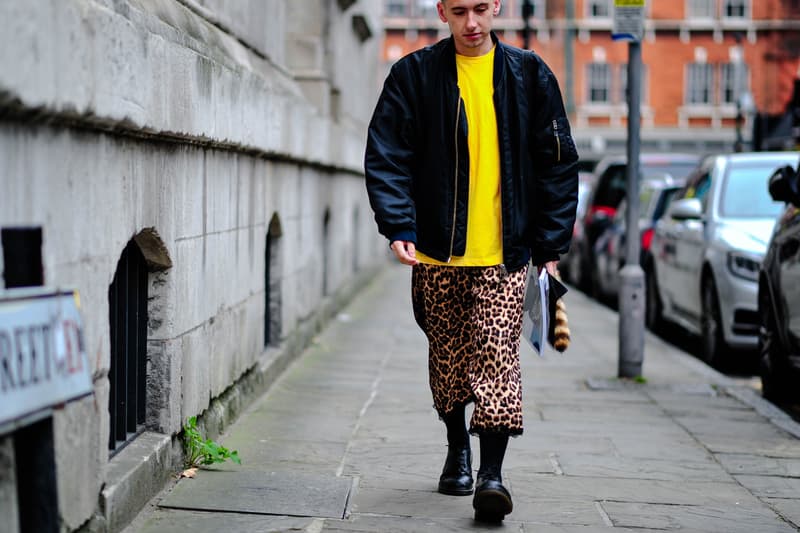 Streetsnaps: London Fashion Week September 2016