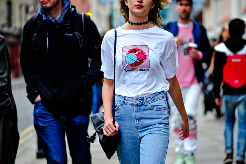 Streetsnaps: London Fashion Week September 2016