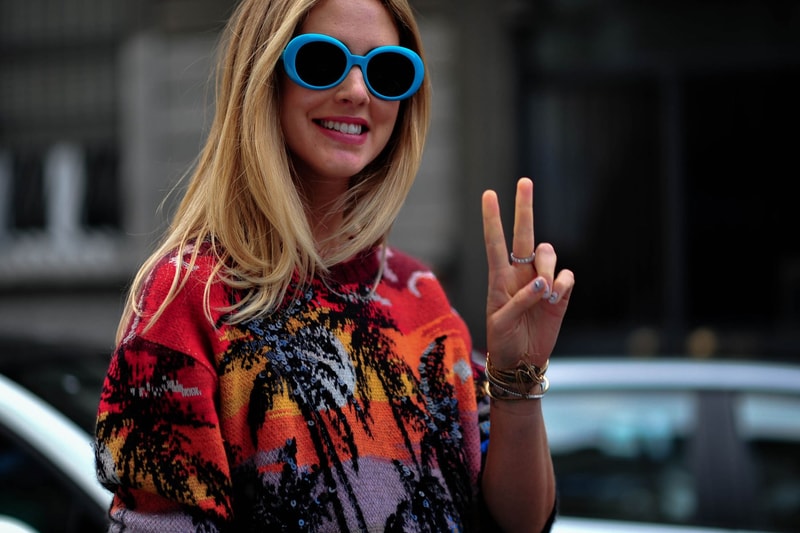 Streetsnaps: 2017年春夏ミラノファッションウィーク