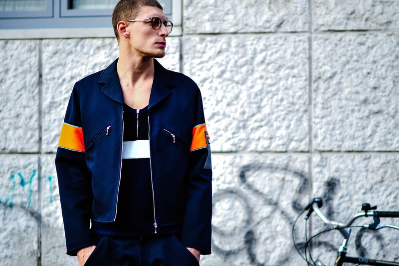 Streetsnaps: 2017年春夏ミラノファッションウィーク