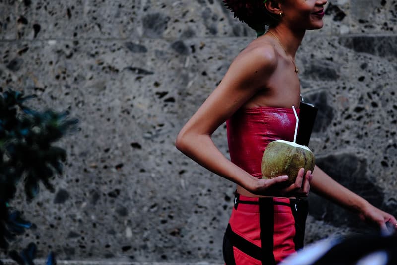 Streetsnaps: 2017年春夏ミラノファッションウィーク Part 2