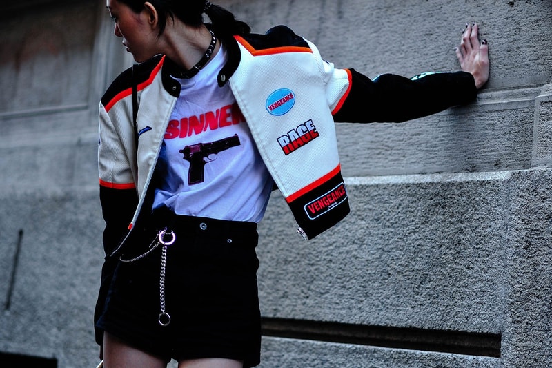 Streetsnaps: 2017年春夏ミラノファッションウィーク Part 2