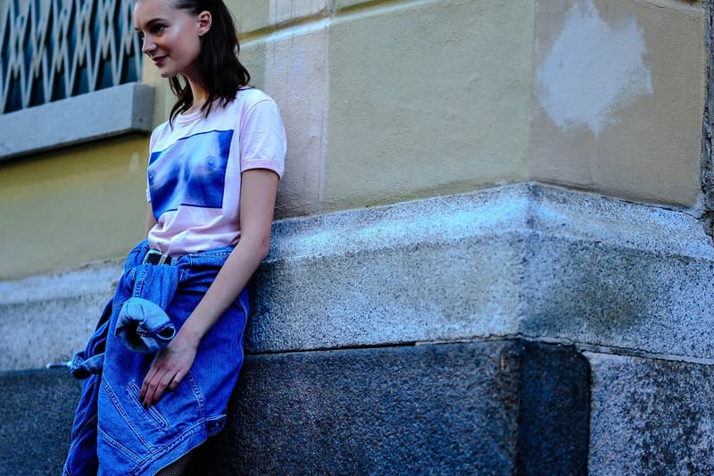 Streetsnaps: 2017年春夏ミラノファッションウィーク Part 2