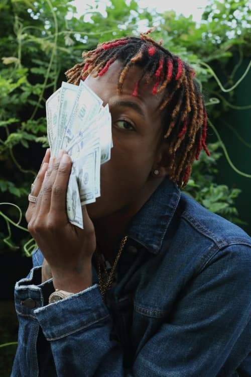 Streetsnaps: Rich The Kid