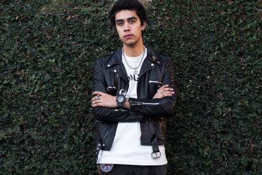 Streetsnaps: Shane Gonzales