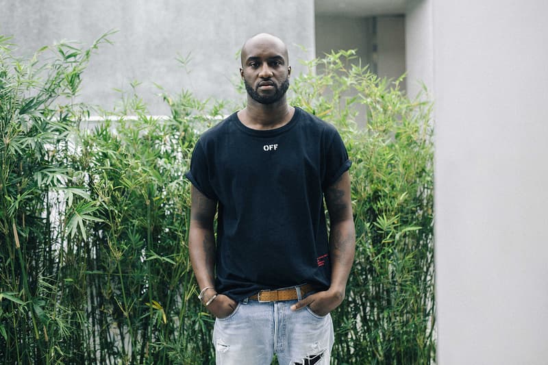 Streetsnaps: Virgil Abloh