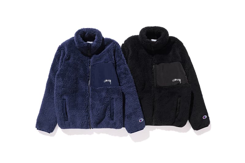STÜSSY Champion 2016 Fall/Winter コレクション