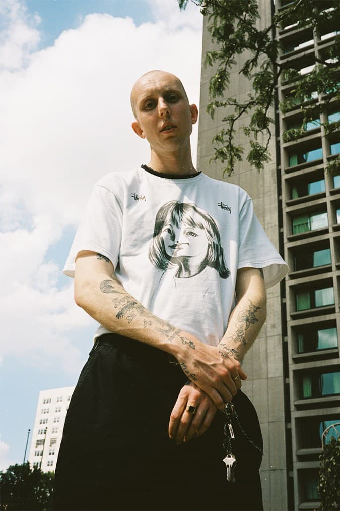 Dover Street Market x STÜSSY 2016 Fall/Winter コラボレーションコレクションを発表