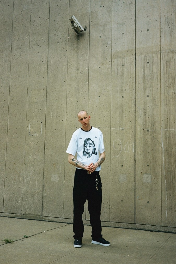 Dover Street Market x STÜSSY 2016 Fall/Winter コラボレーションコレクションを発表