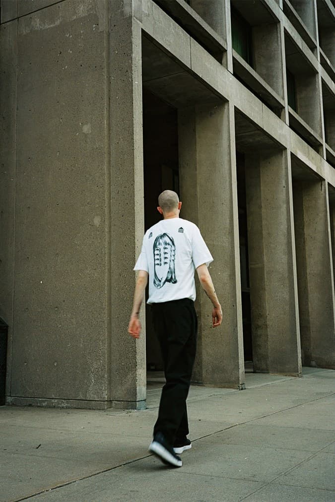 Dover Street Market x STÜSSY 2016 Fall/Winter コラボレーションコレクションを発表