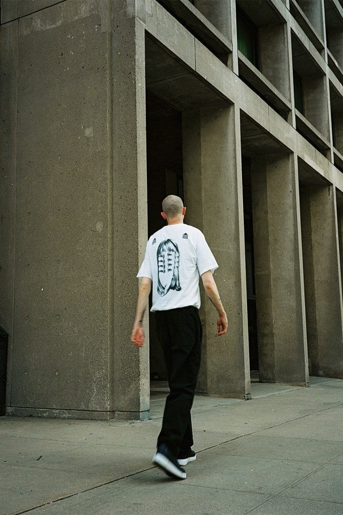 Dover Street Market x STÜSSY 2016 Fall/Winter コラボレーションコレクションを発表