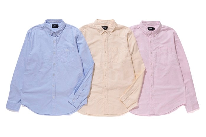 STÜSSY 2016 Fall シーズンに向けて続々とクラシックアイテムを発表